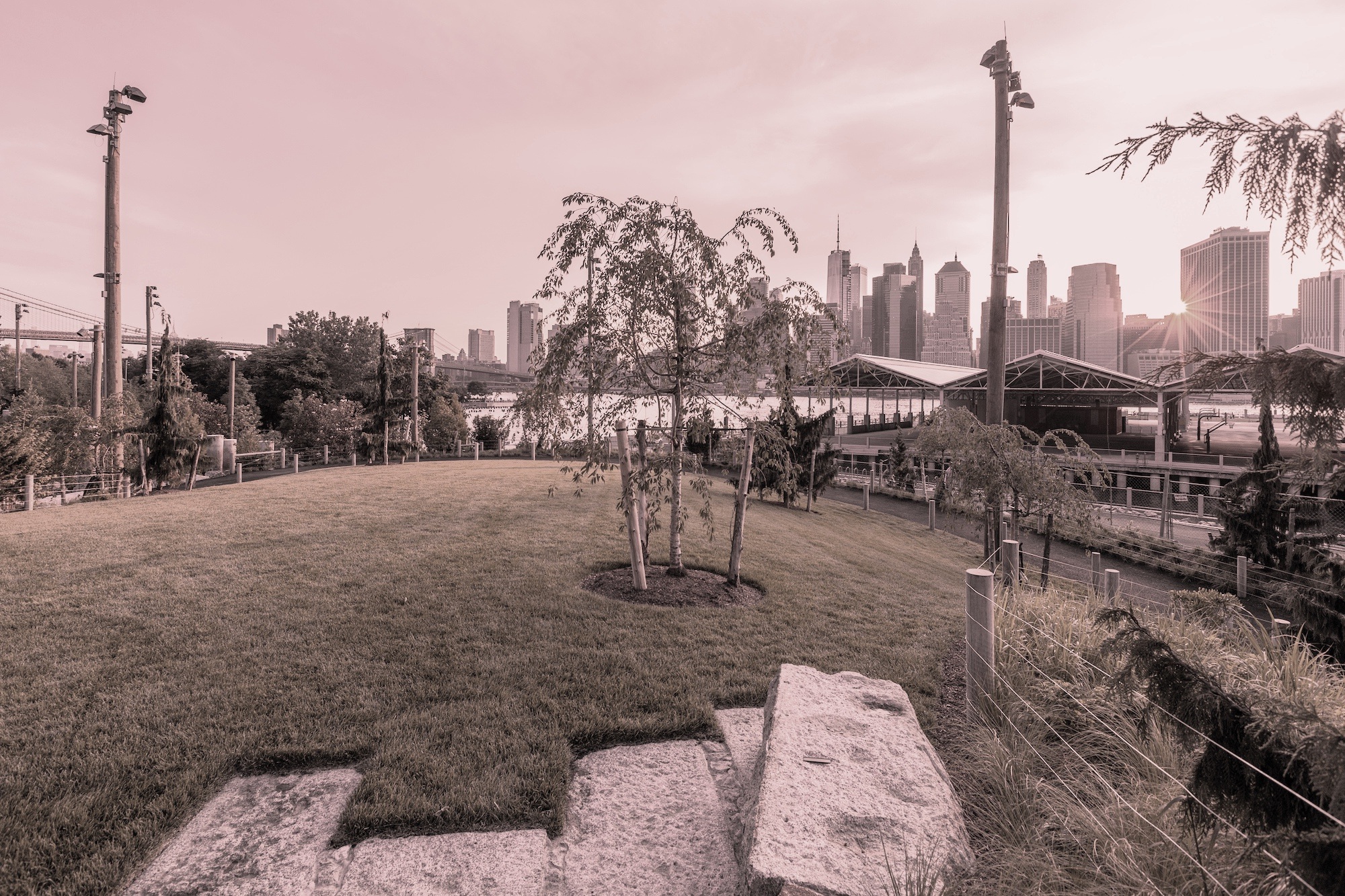 Brooklyn Bridge Park